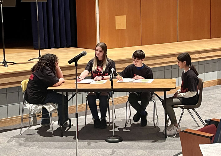 Conflict Resolution Washington Promotes Peer Mediation Program News